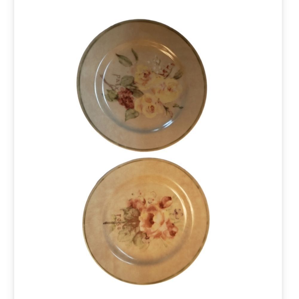 222 Fifth Replacement Salad Plates